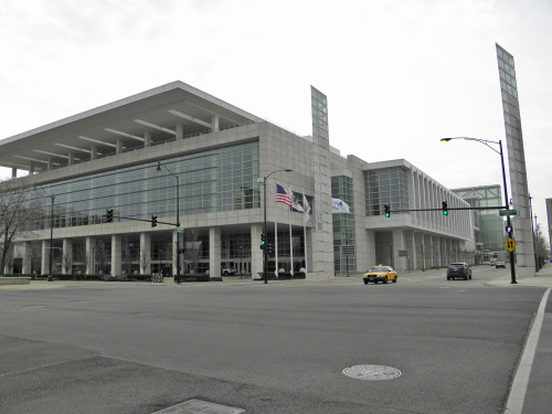 McCormick Place - Chicago